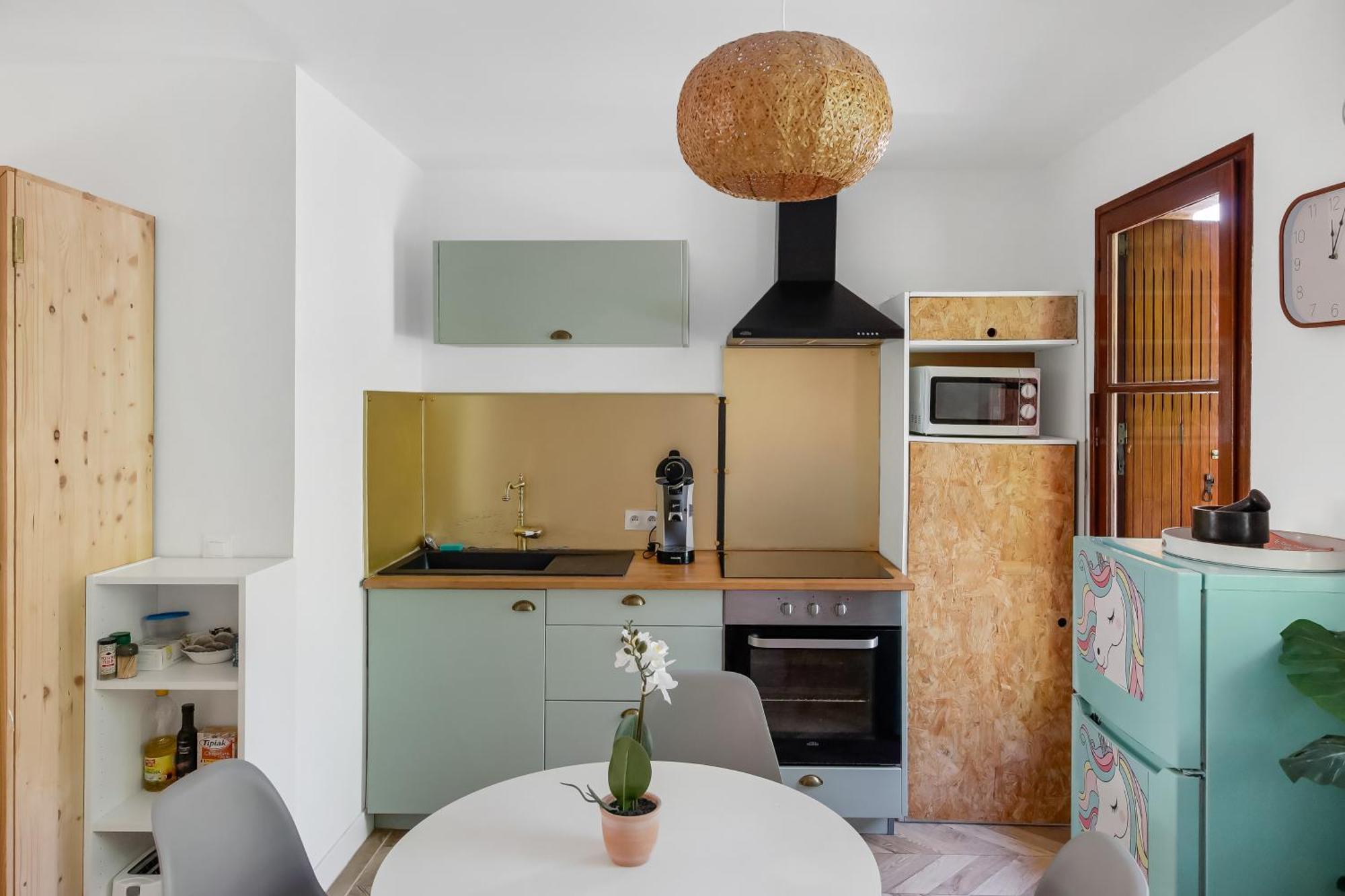 Jolie Maisonnette Paisible Le Pradet Bagian luar foto
